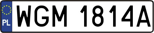 WGM1814A