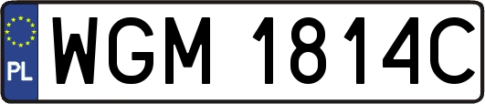 WGM1814C