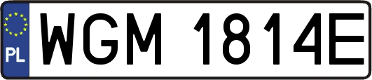 WGM1814E