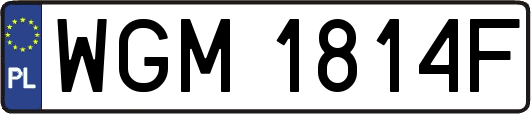 WGM1814F