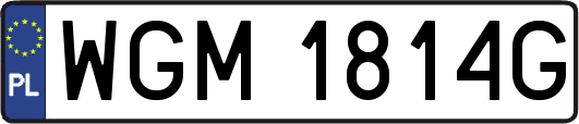 WGM1814G
