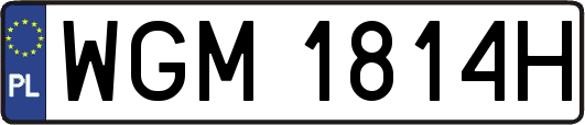 WGM1814H