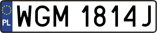 WGM1814J