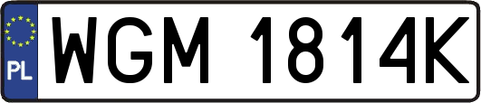WGM1814K