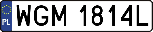 WGM1814L