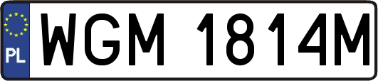 WGM1814M