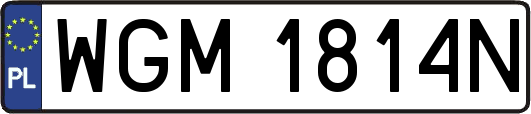 WGM1814N