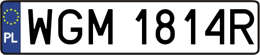 WGM1814R