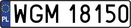 WGM18150