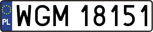 WGM18151