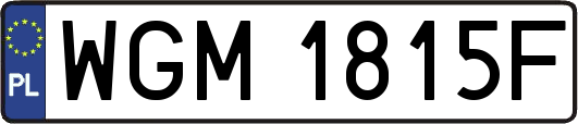 WGM1815F