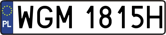 WGM1815H