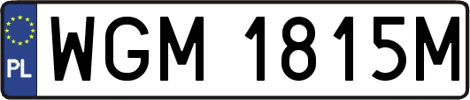 WGM1815M
