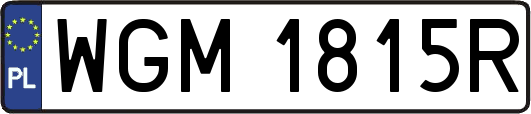 WGM1815R
