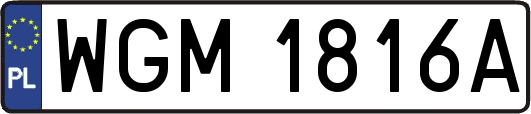 WGM1816A