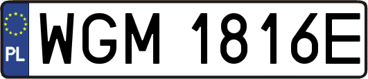 WGM1816E