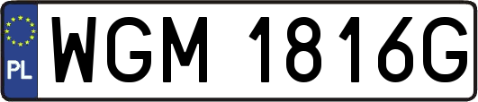 WGM1816G