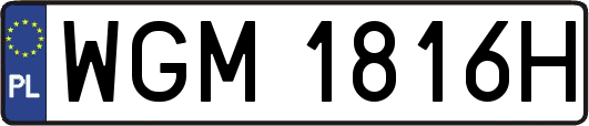 WGM1816H