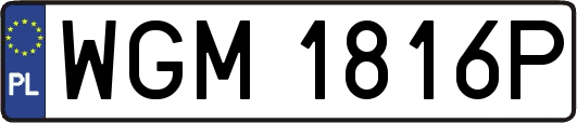 WGM1816P