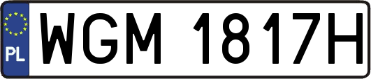 WGM1817H