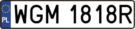 WGM1818R