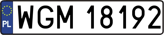 WGM18192