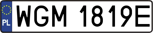 WGM1819E