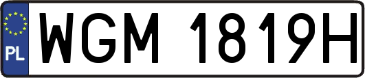 WGM1819H