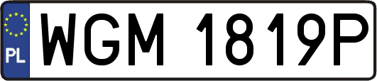 WGM1819P