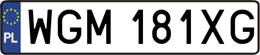 WGM181XG