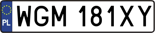 WGM181XY