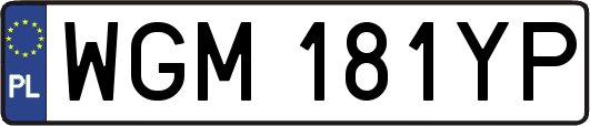 WGM181YP
