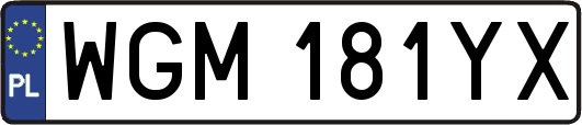 WGM181YX