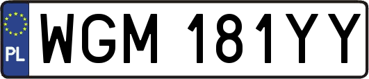 WGM181YY