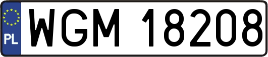 WGM18208
