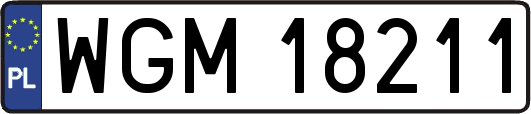 WGM18211