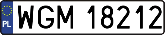 WGM18212