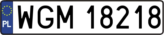 WGM18218