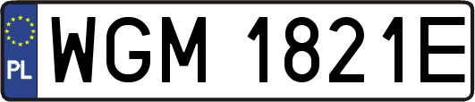 WGM1821E