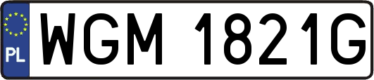 WGM1821G
