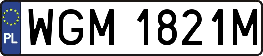 WGM1821M