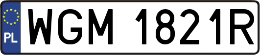 WGM1821R