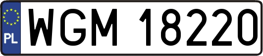 WGM18220