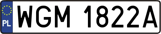 WGM1822A