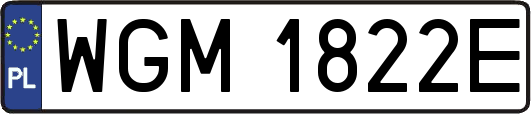 WGM1822E