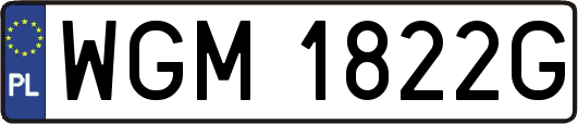 WGM1822G