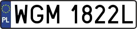 WGM1822L