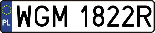 WGM1822R
