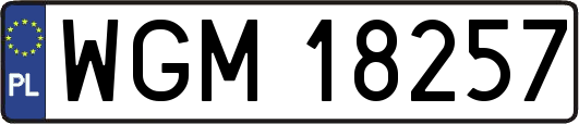WGM18257