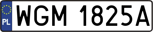 WGM1825A